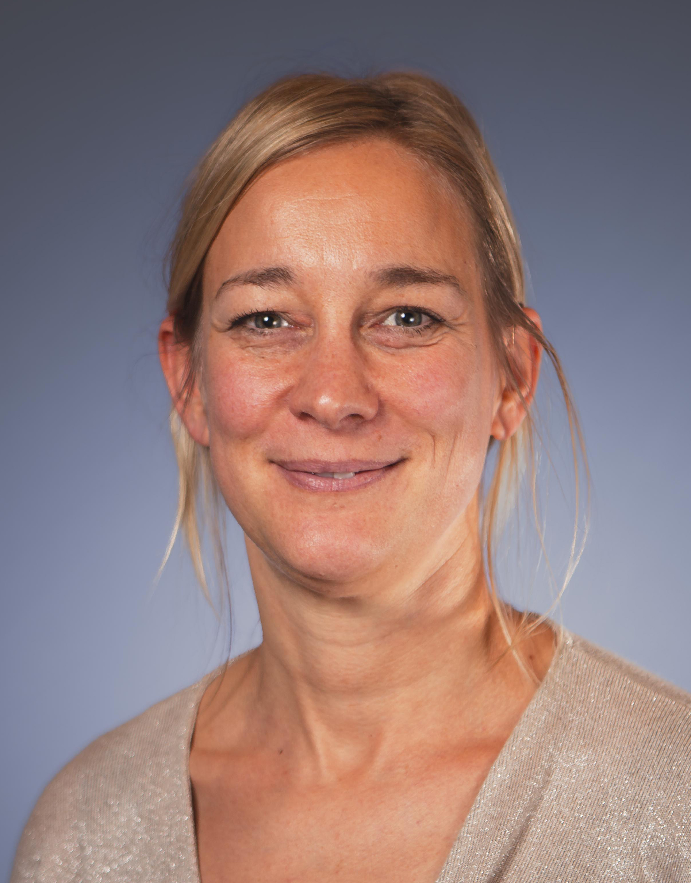 Personalbild Ulrika Morris