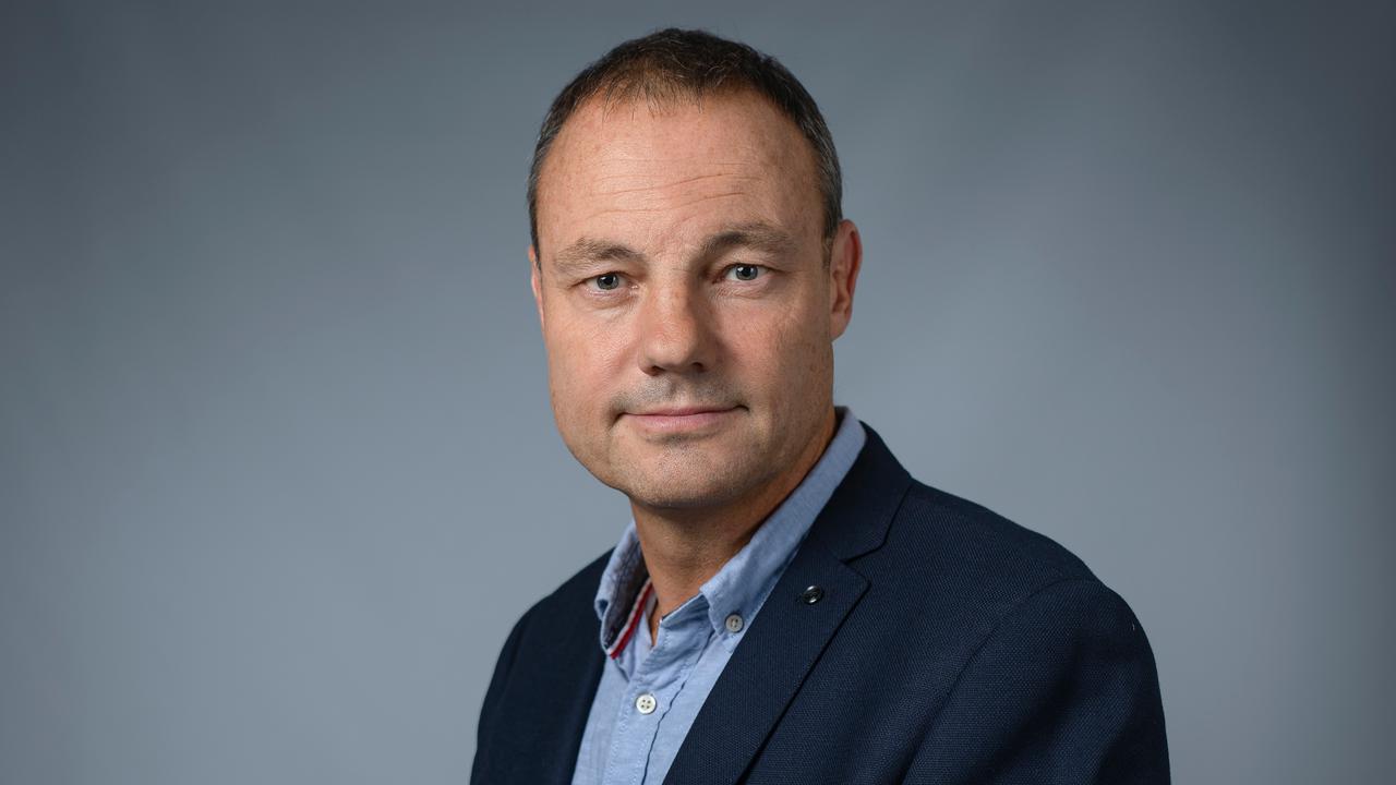 Niklas Arnberg, professor vid Institutionen för klinisk mikrobiologi, Umeå universitet.