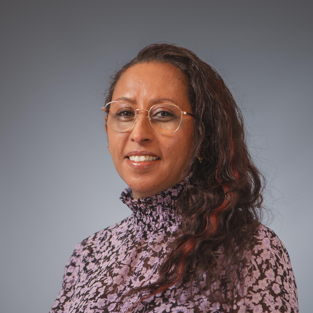 Personalbild Aklil Tekla