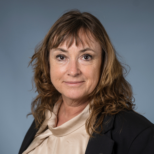 Tora Holmberg ny rektor vid Umeå universitet