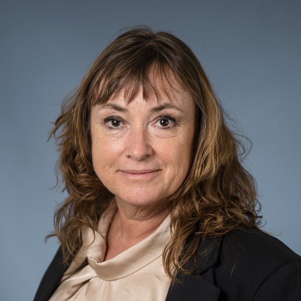 Tora Holmberg ny rektor vid Umeå universitet