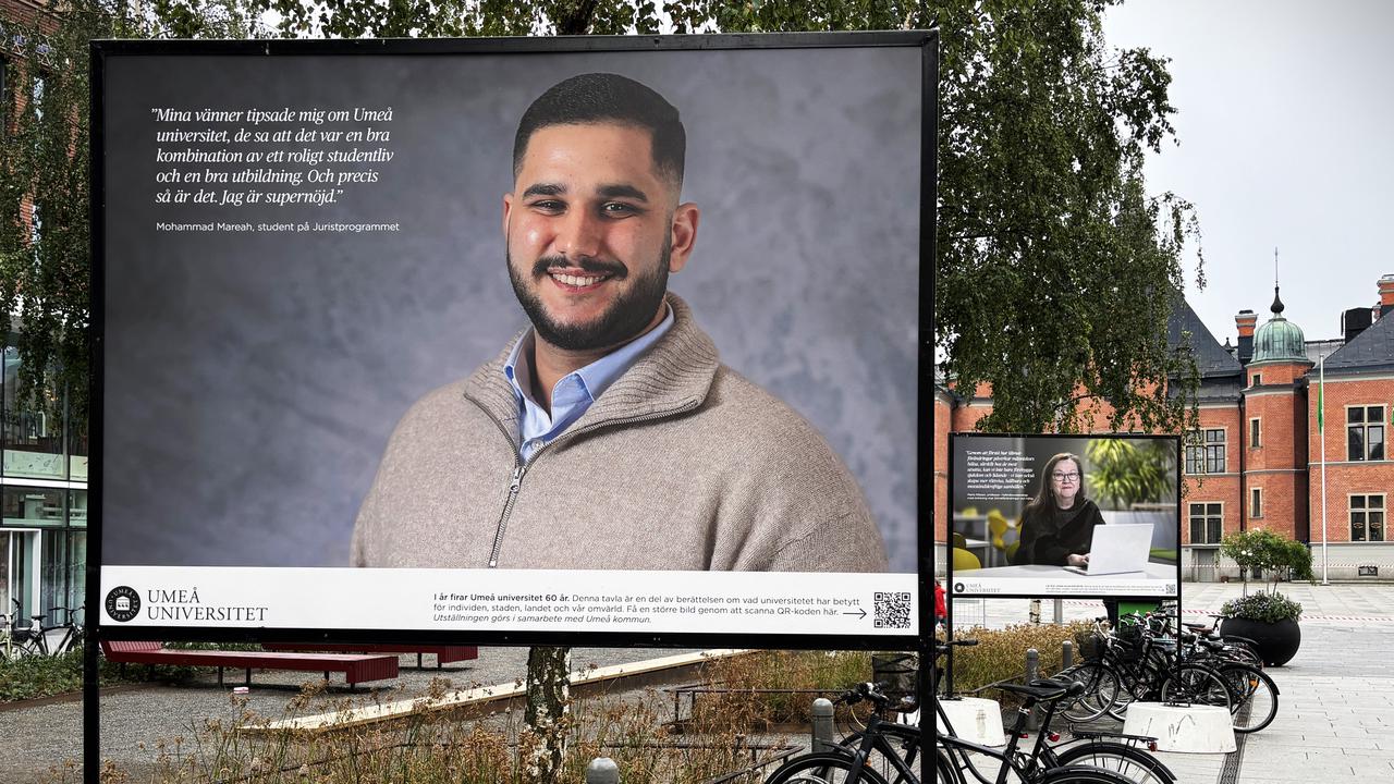 Stortavla på torget