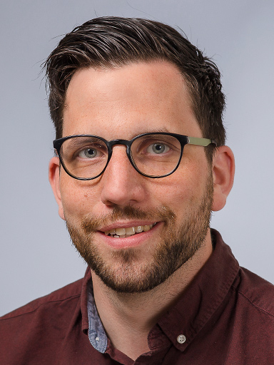 Personalbild Oskar Sandström