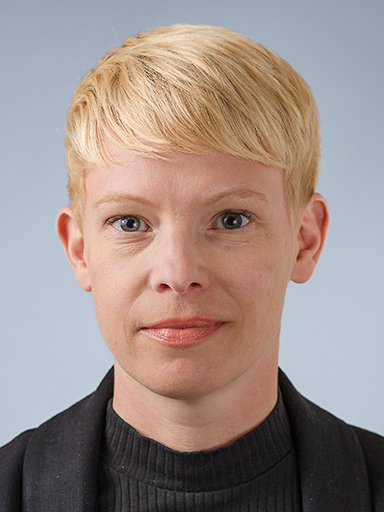 Personalbild Lisa Berg