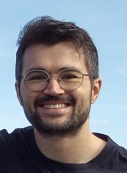 Personalbild Valentin Duvauchelle