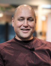 Personalbild Fredrik Nylén