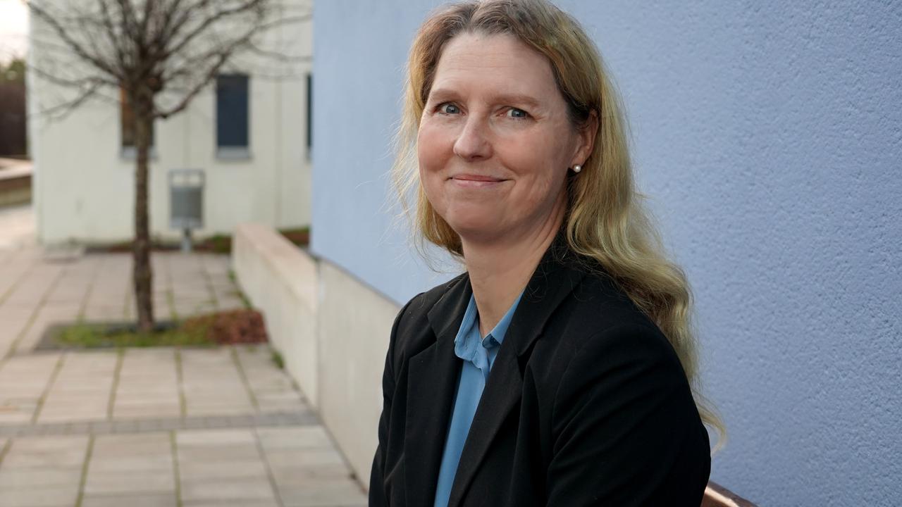 Anna Elmquist är ny doktorand i polisforskning