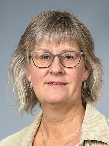 Personalbild Ewa Morén