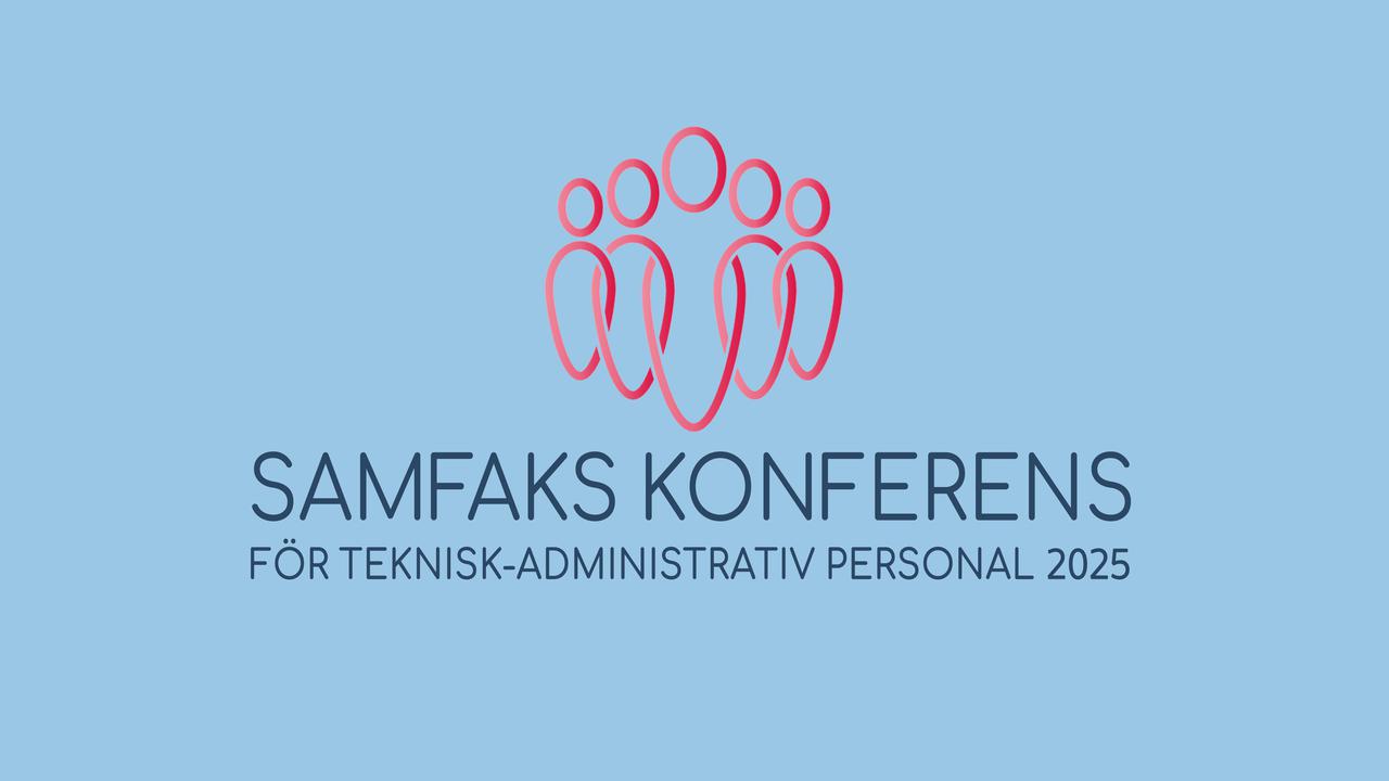 Samfaks konferens för t/a-personal 2025