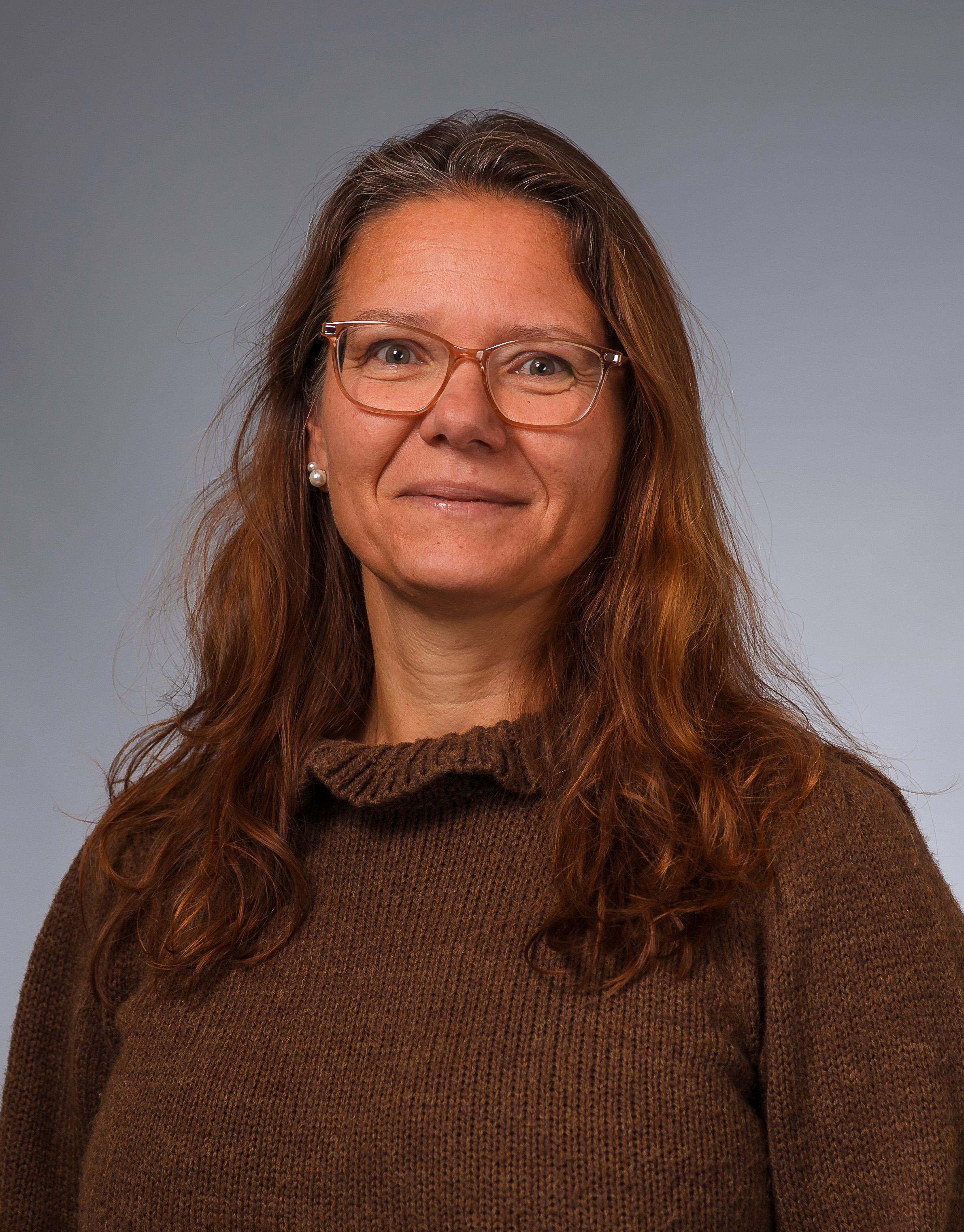 Personalbild Annika Manni