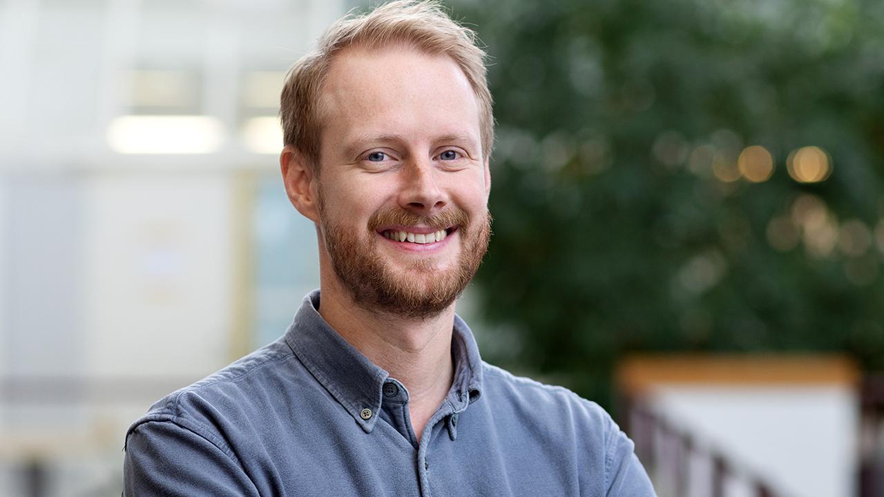 Mats Reinhold, Institutionen för psykologi