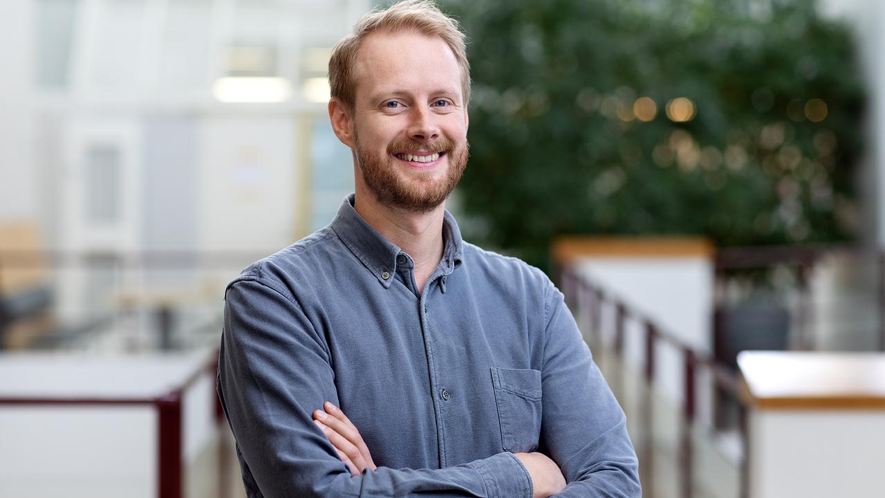 Mats Reinhold, Institutionen för psykologi