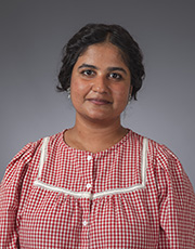 Personalbild Lakshmi Das