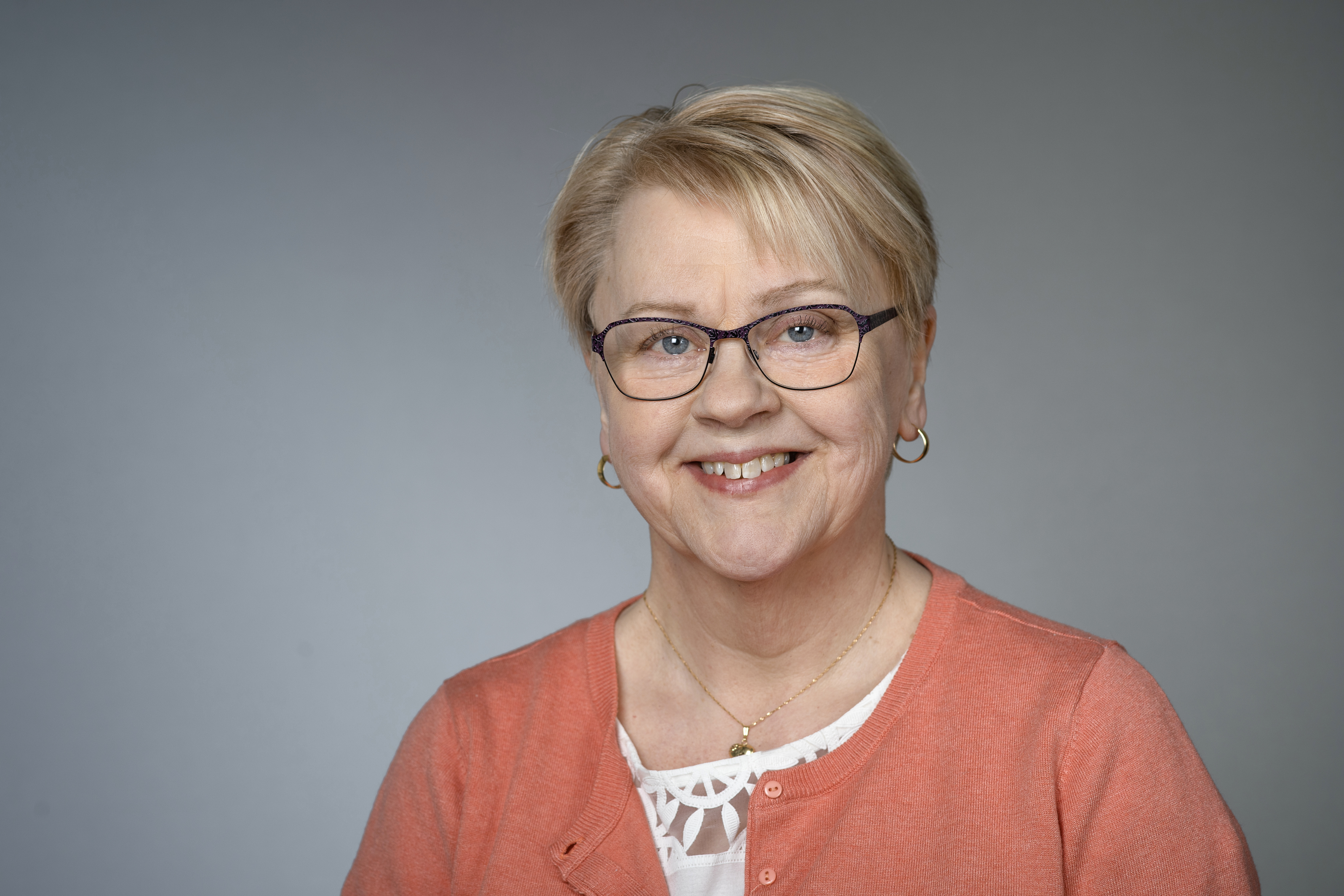 Personalbild Mona Ståhl