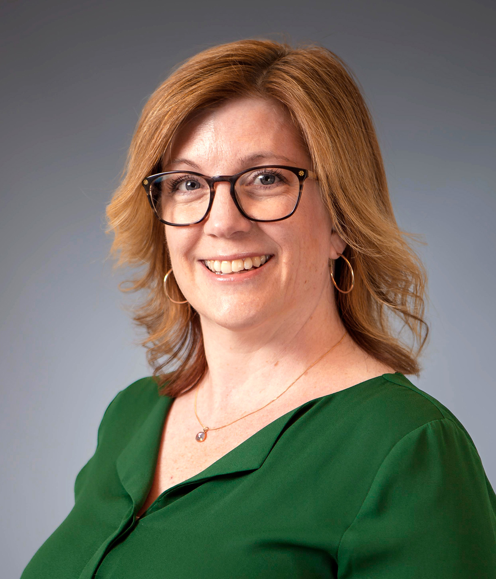 Personalbild Jenny Dufweke