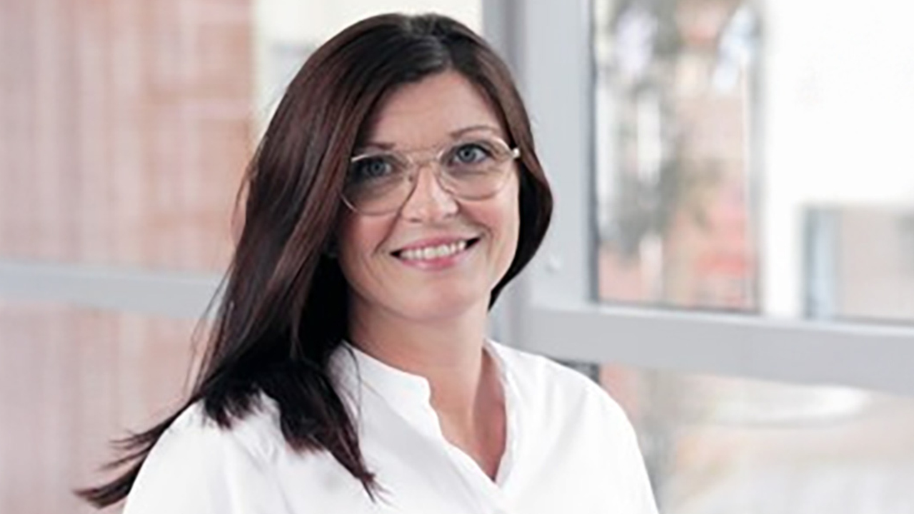 Sandra Carlsson. Doctoral student at University West.