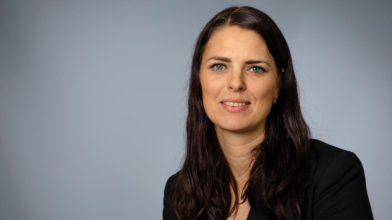 Johanna Sundqvist, universitetslektor vid Enheten för polisutbildning vid Umeå universitet.