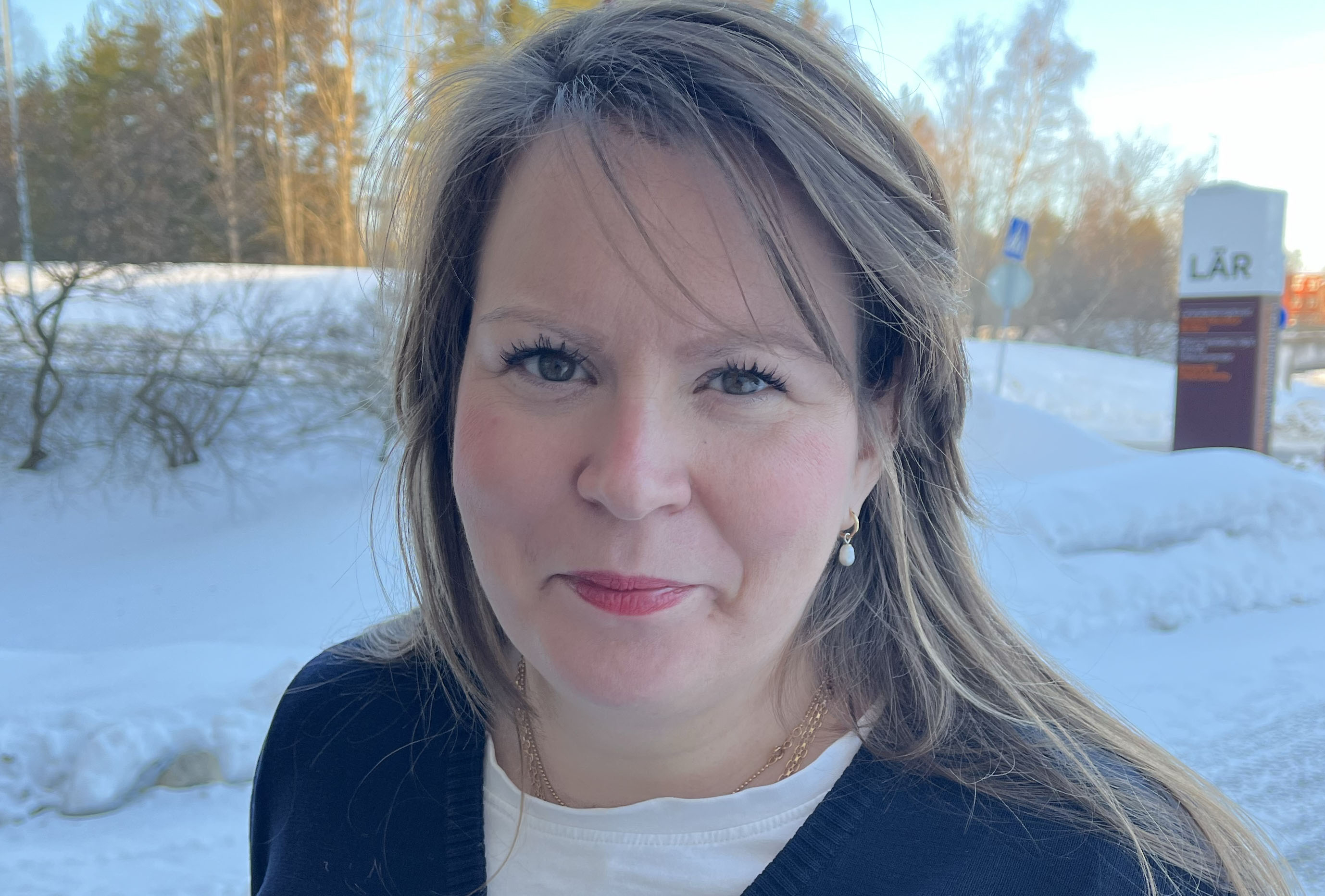 Personalbild Albina Granberg