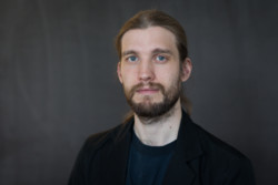 Personalbild Petter Ericson