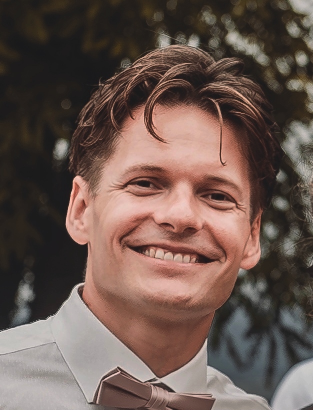 Personalbild Valentin L'hôte