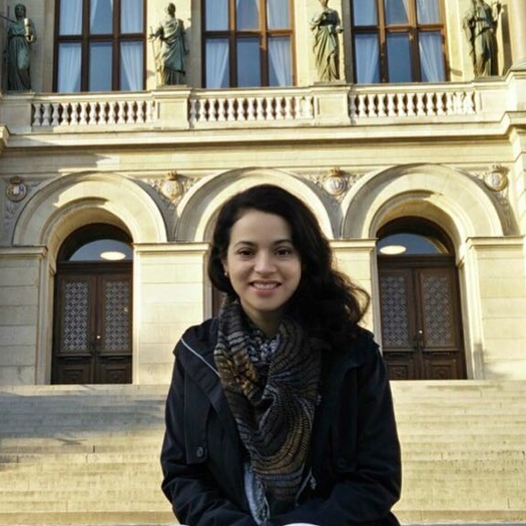 Personalbild Aleksandra Obeso Duque