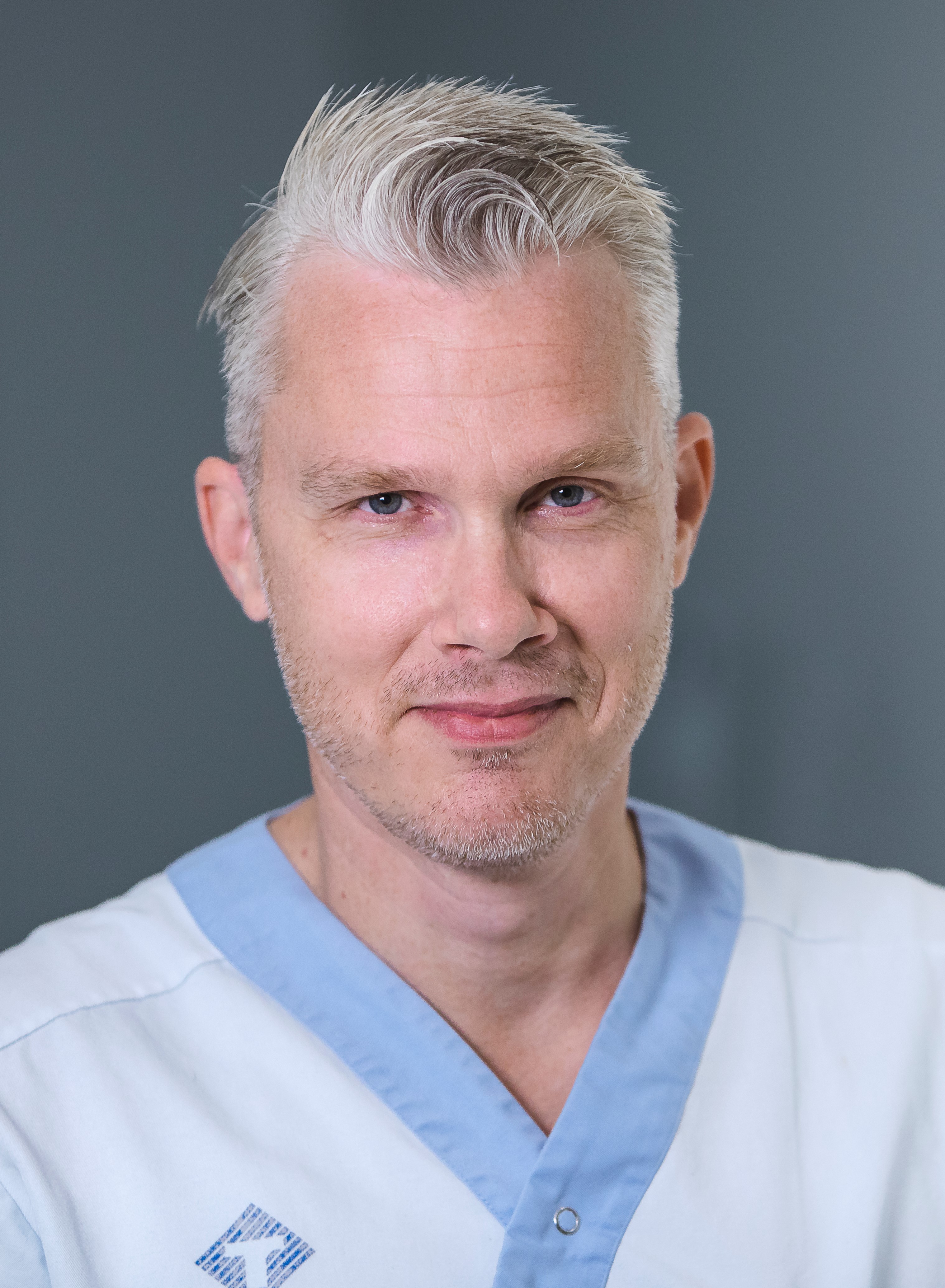 Personalbild Björn Pilebro