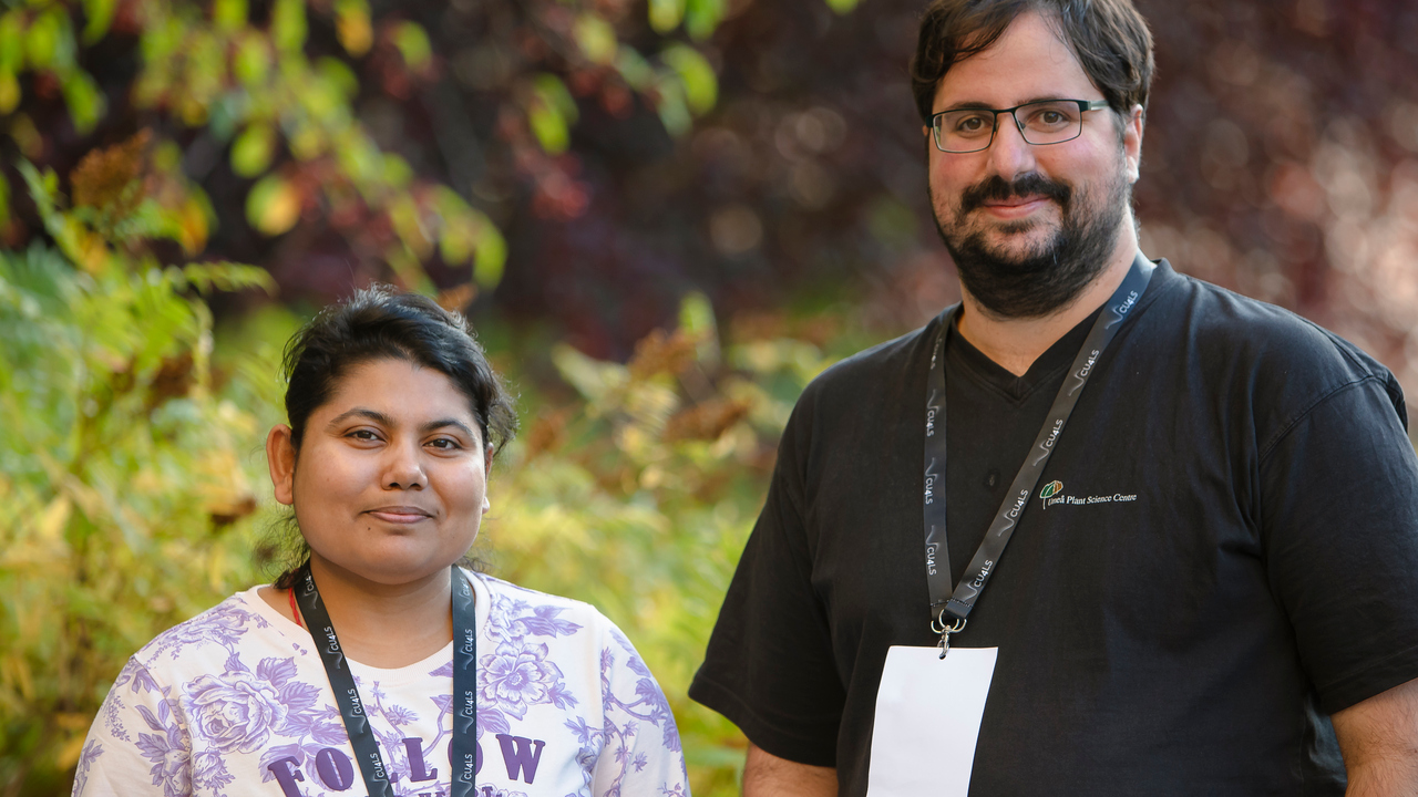 scientific symposium in campus on October 3rd Young investigators symposium Umeå