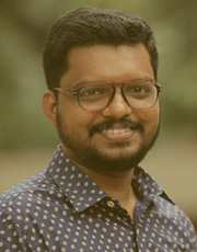 Personalbild Ben Johns