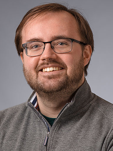 Personalbild Peter Gustafsson