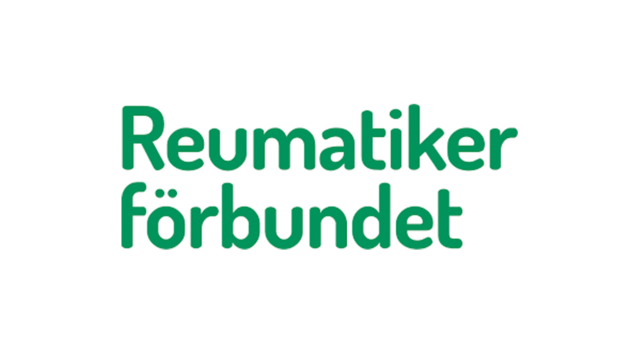 Länk till webbplats för finansiären Reumatikerförbundet
