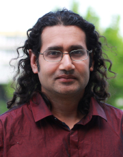 Personalbild Tanvir Shaikh