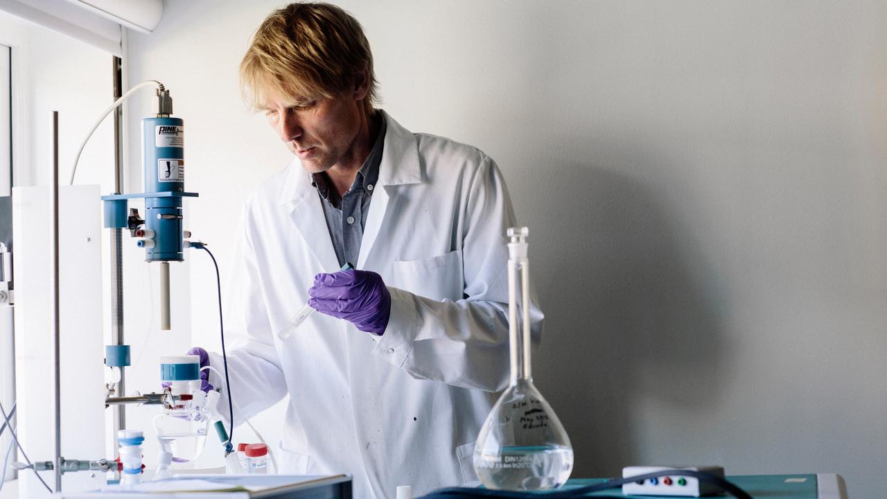 Bild på Thomas Wågberg