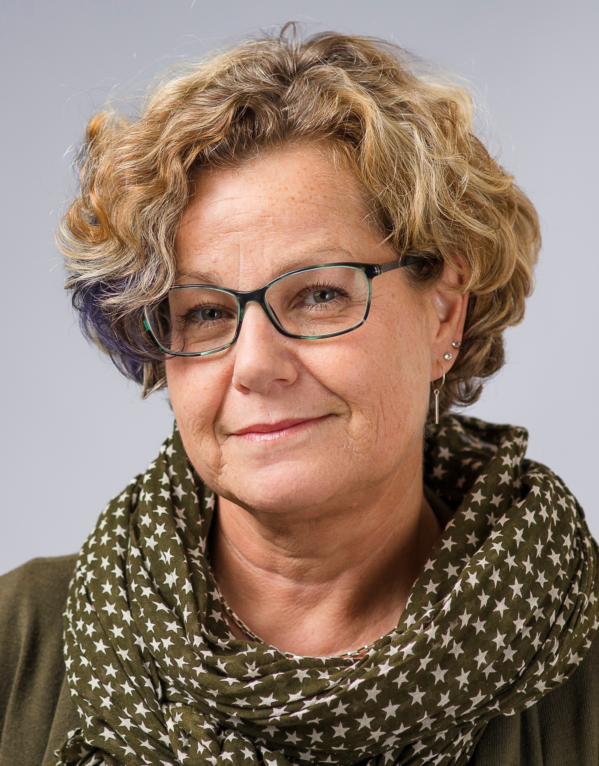 Personalbild Åsa Nilsson