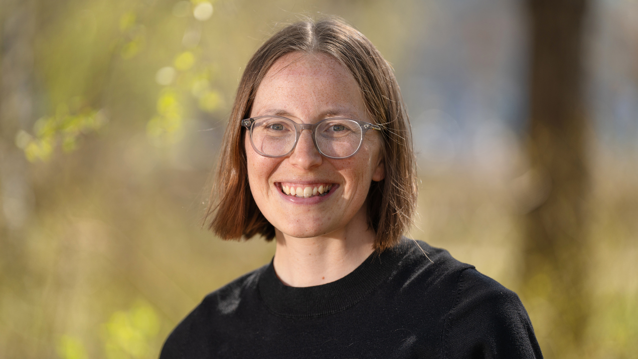 Cecilia Johansson porträttbild