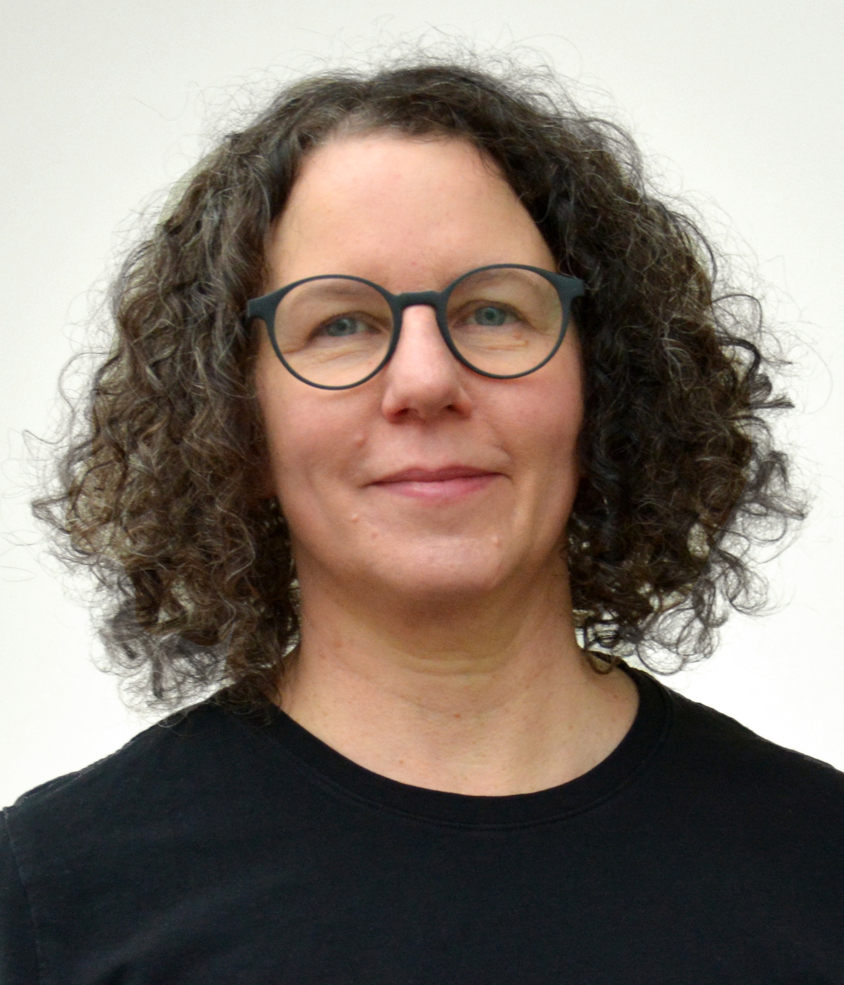 Personalbild Åsa Gustafson