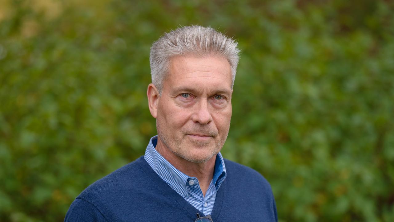 Niklas Eklund, professor i Statsvetenskap