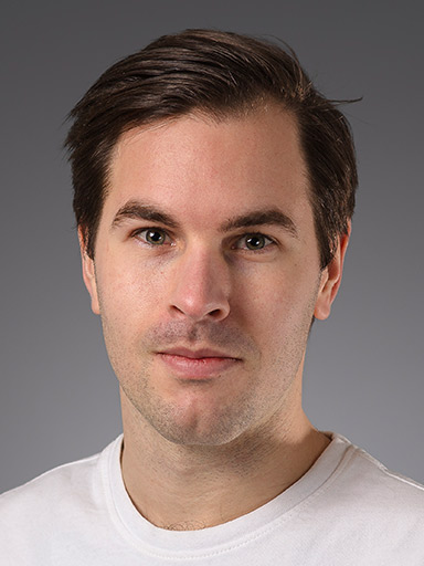 Personalbild Jonas Westman