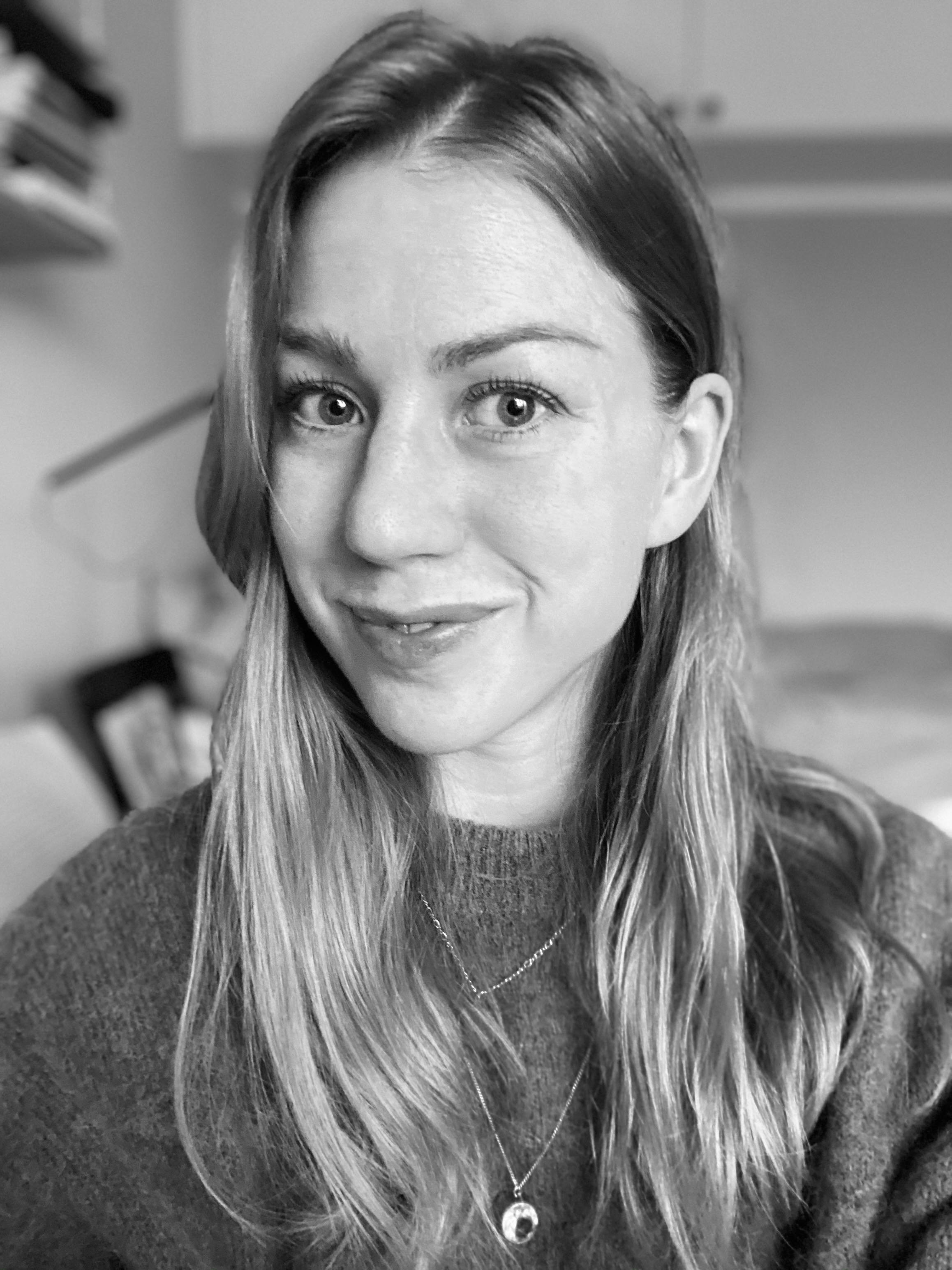 Personalbild Sara Olsson