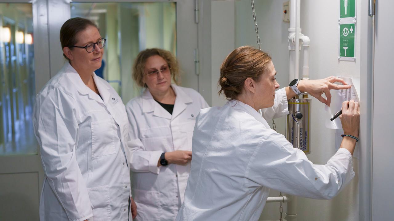 Arbetsmiljöombud UCMR