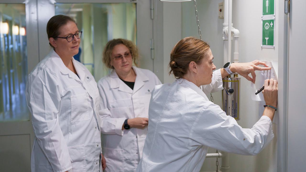 Arbetsmiljöombud UCMR