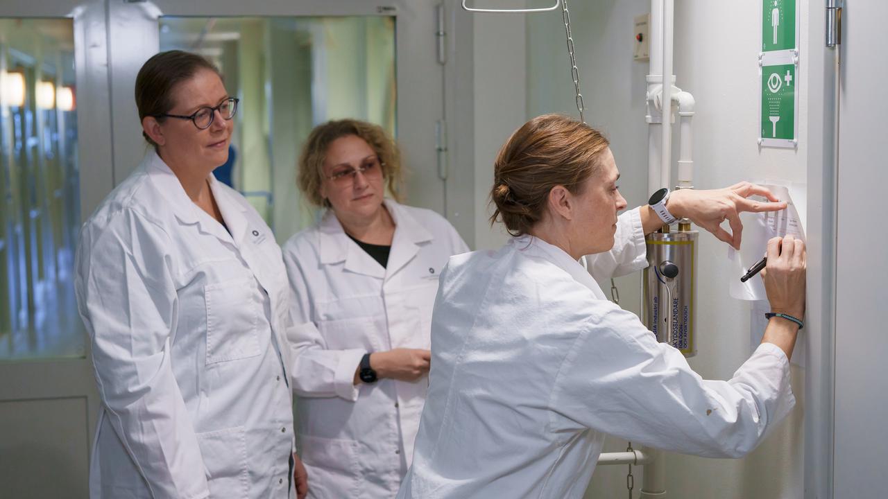 Arbetsmiljöombud UCMR