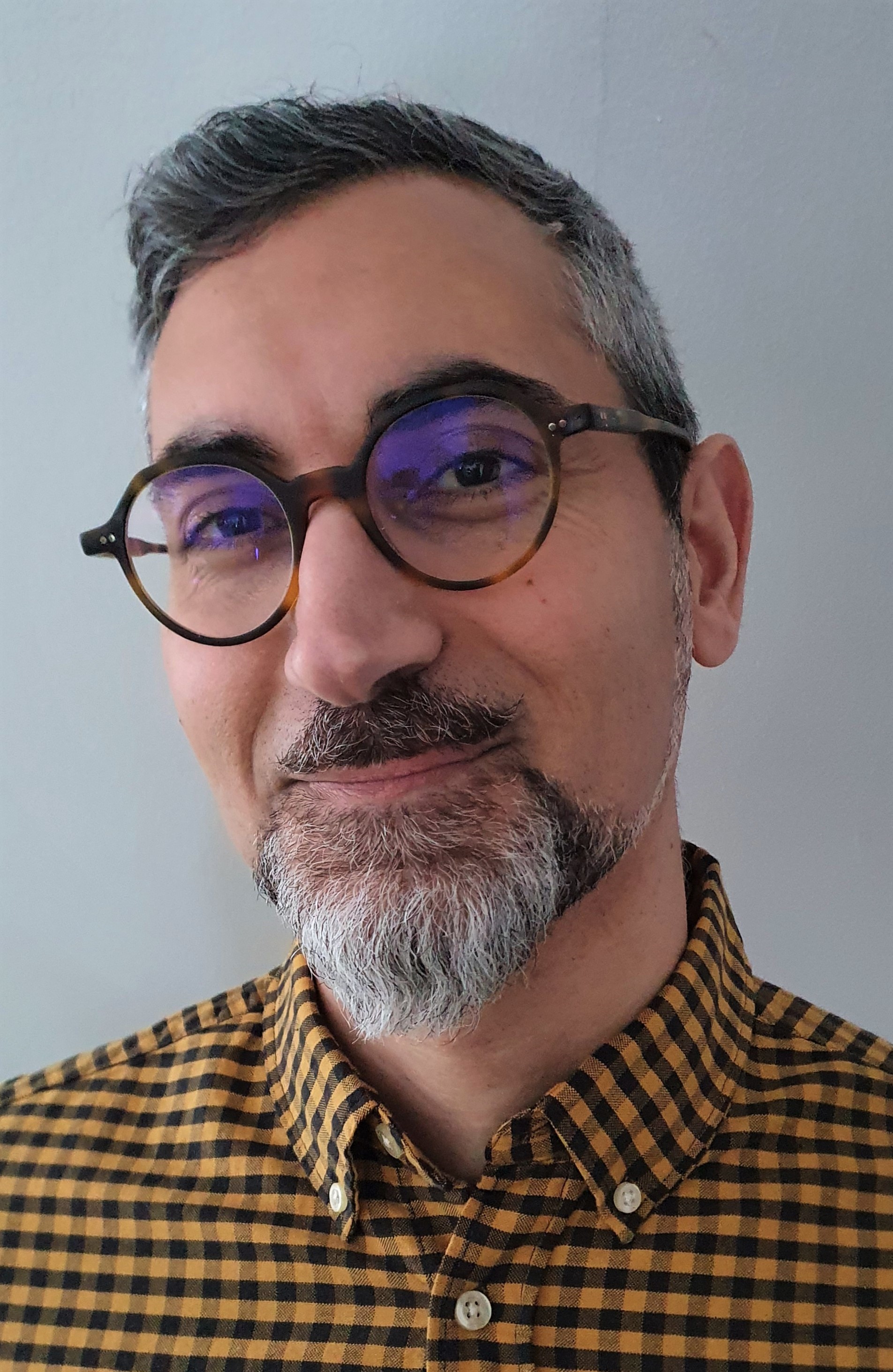 Personalbild Michael Dimitriou