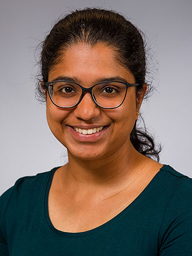 Personalbild Sanchali Nanda