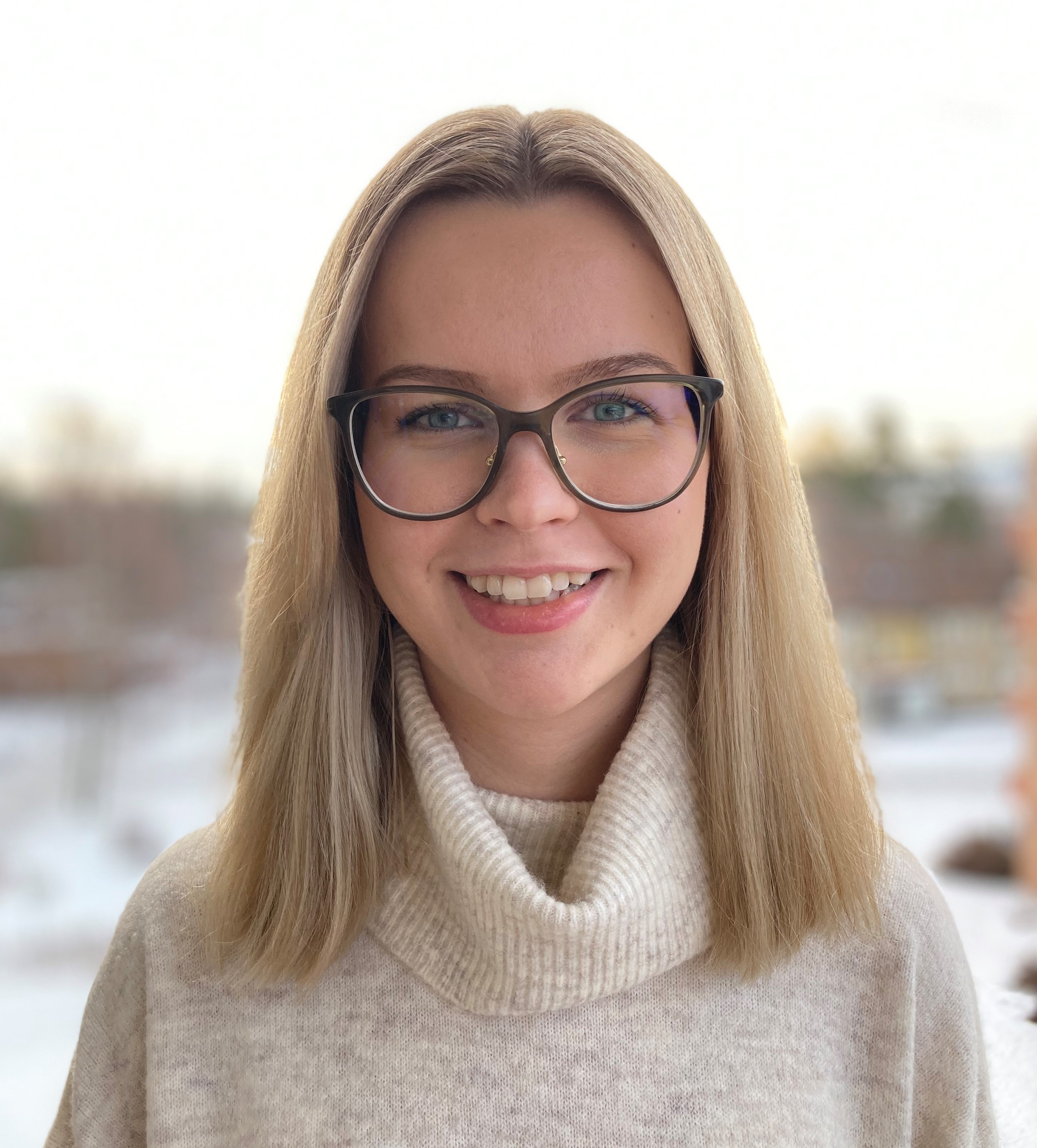 Personalbild Olivia Gästgivars