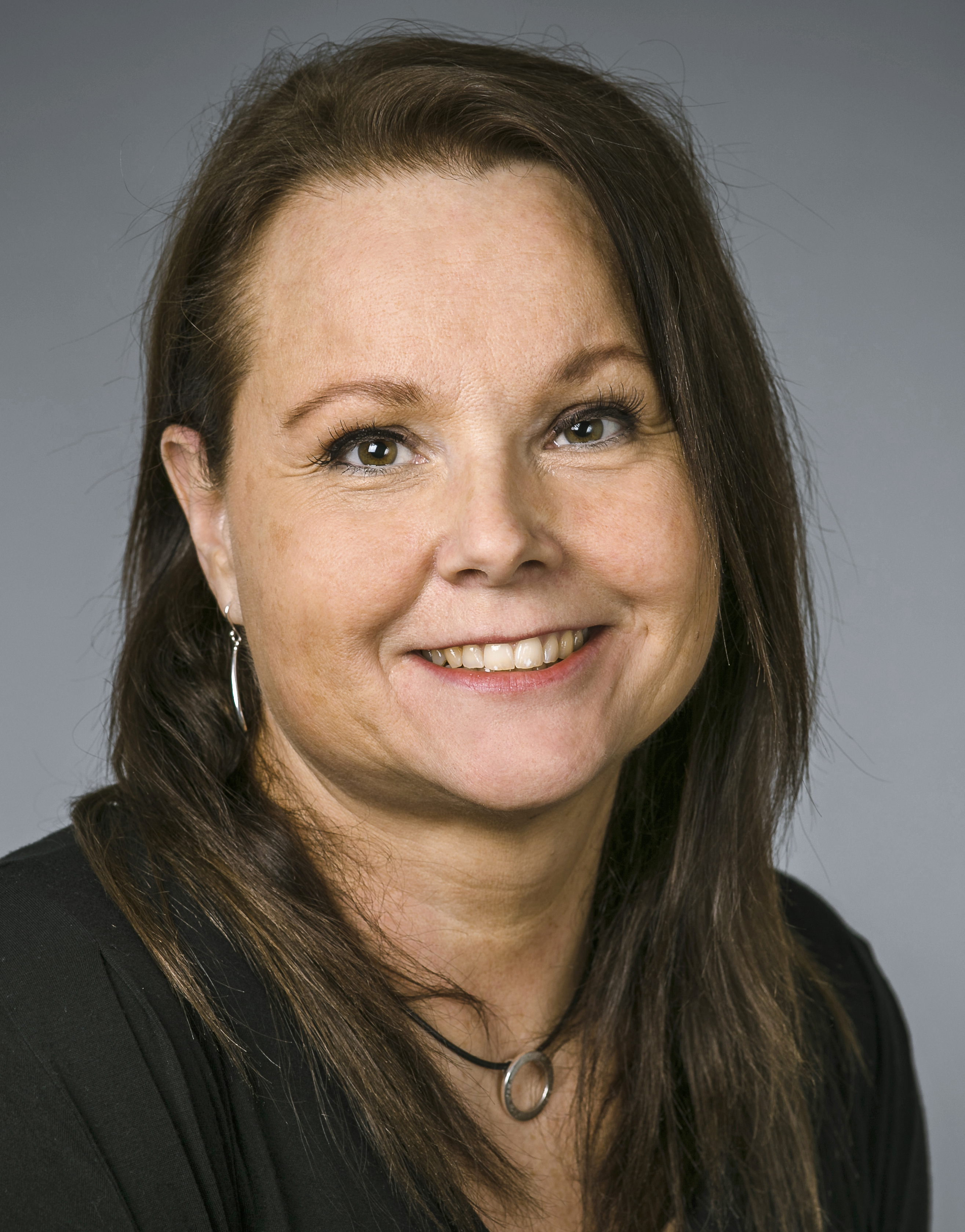 Personalbild Carina Nyberg