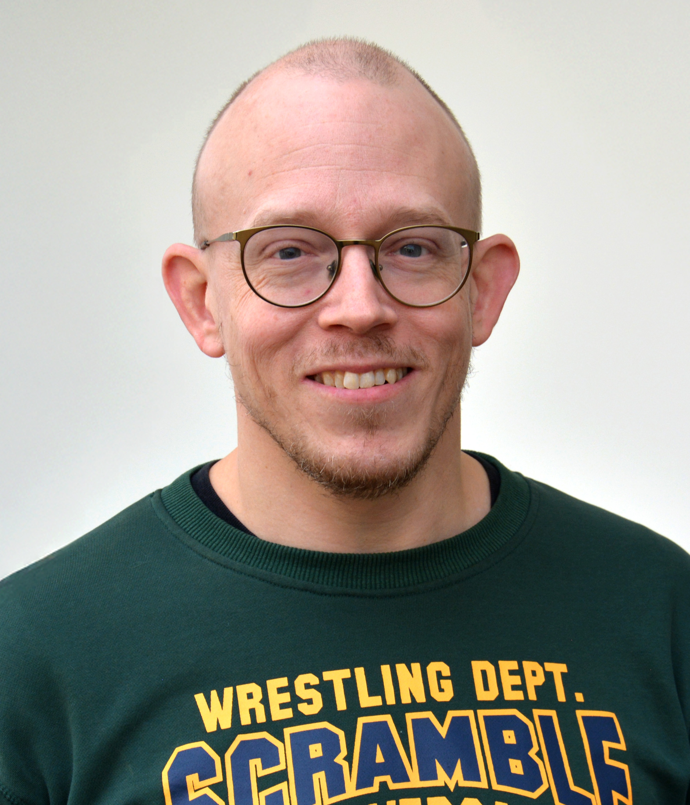 Personalbild Pär Sundling