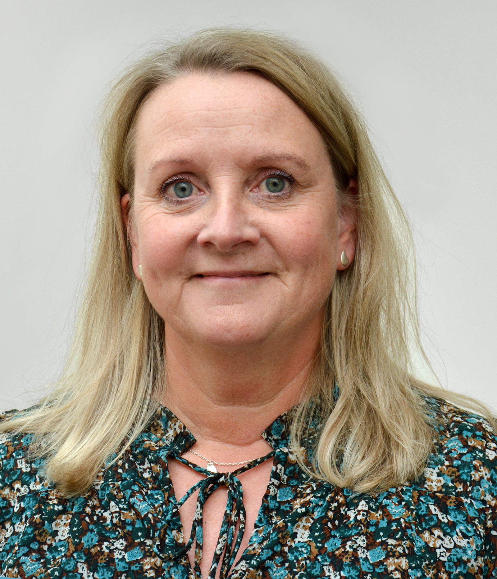 Personalbild Anette Järvi Andersson