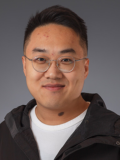 Personalbild Yanxiang Chen