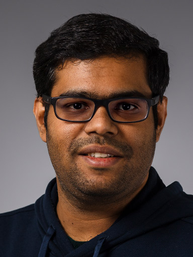 Personalbild Balaje Kalyanaraman