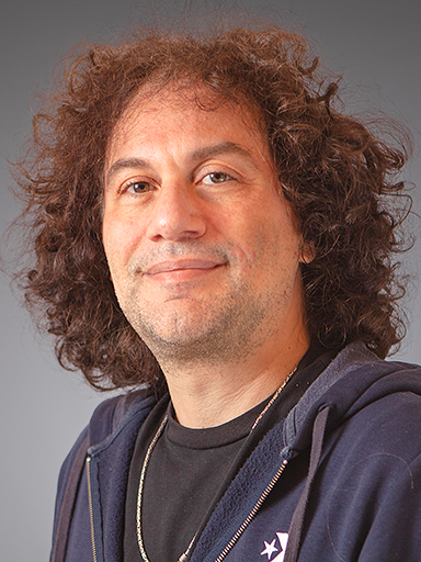 Personalbild Simone Scarpa